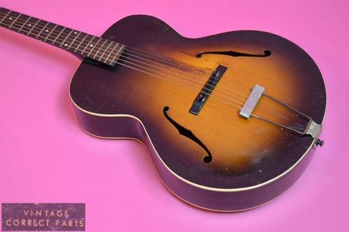 Vintage 1938 gibson - l-50,