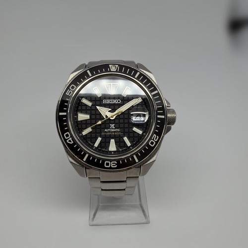 Seiko prospex king samurai - seiko,
