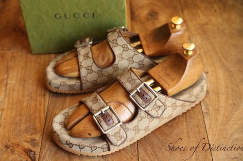 Gucci monogram beige canvas - gg,