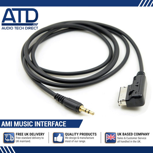 Ami aux for audi - a3, a5