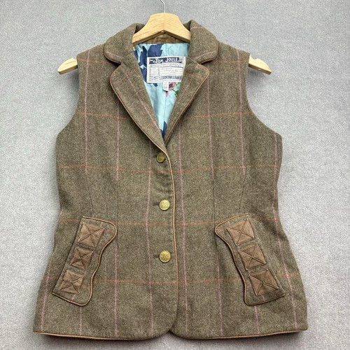 Joules waistcoat green - waistcoat, uk