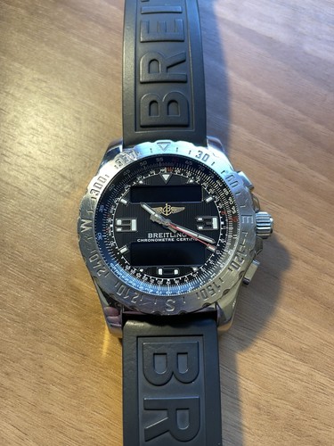 Breitling airwolf - breitling,