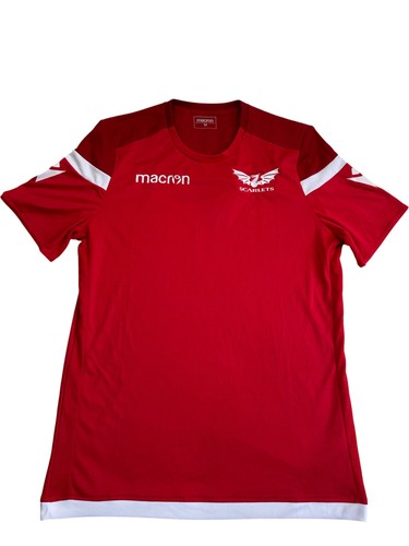 Scarlets macron rugby - scarlets, training