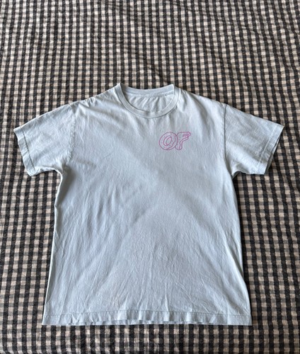 Odd future donut logo shirt - odd,