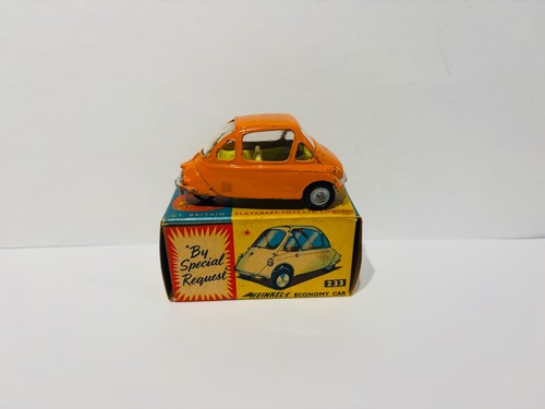 Corgi toys 233 - corgi,