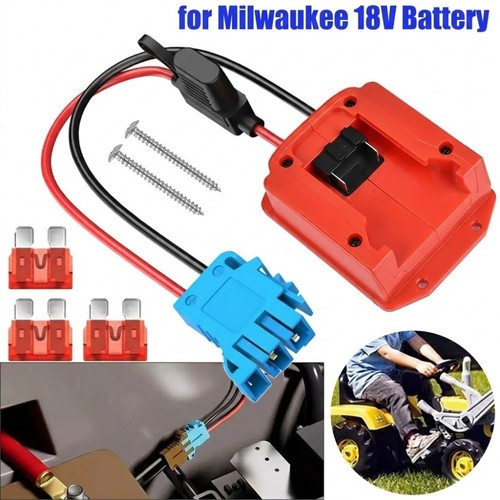 For milwaukee 18v - milwaukee, battery