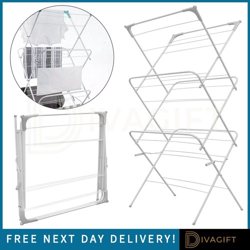 Tier clothes dryer airer - 3,