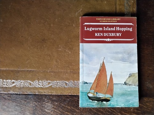 Lugworm island hopping - lugworm, by
