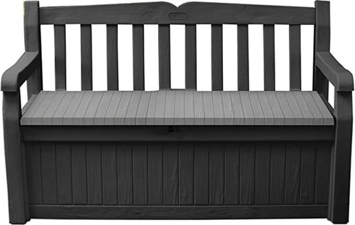 Keter eden bench grey - keter,