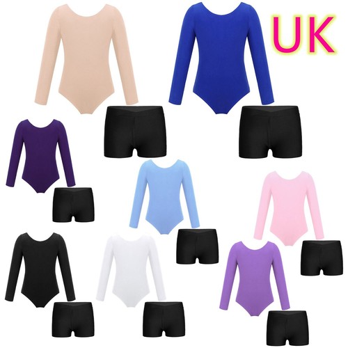 Kids girls pieces - 2, gymnastics