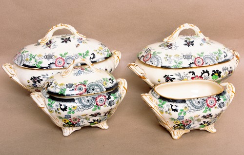 Coalport kings ware canton - kings,