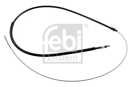Febi 33207 rear handbrake - rear,