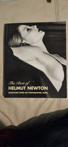 Best helmut newton by - newton,