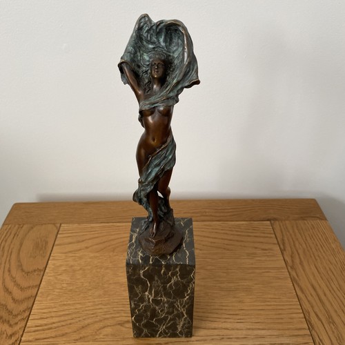 Art deco bronze beautiful - art,