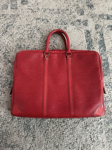 Louis vuitton epi porte - louis,