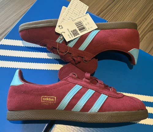 Adidas trimm star claret - adidas,
