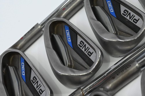 Ping g30 irons uw - ping, 4-pw+uw+sw+lw