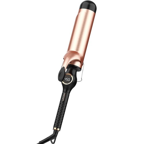 50mm ceramic curling wand - 50mm,