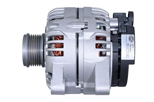 Hella car alternator 12v - car,