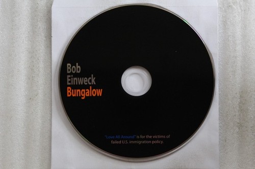 Bob einweck bungalow steel - bob,