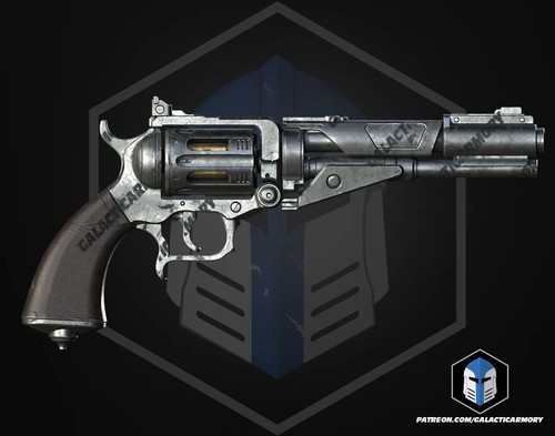 Westar blaster mandalorian - westar-57,