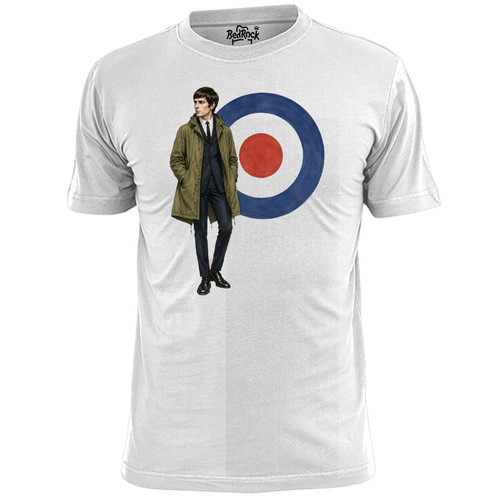 Mens mod front target - mens,