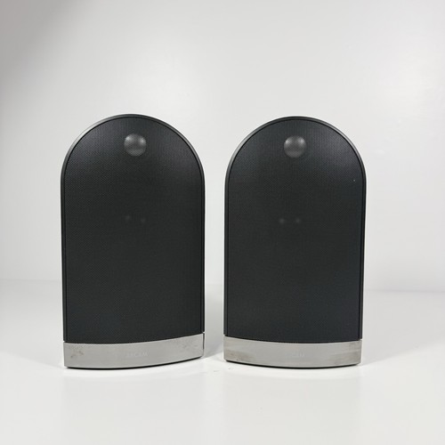 Arcam muso speakers - speakers, black