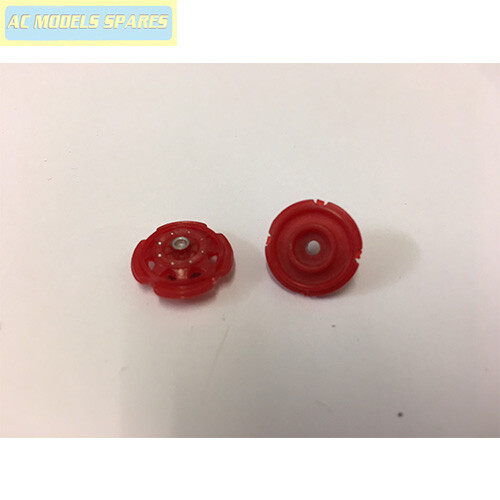 Corgi wheel hub set - corgi,