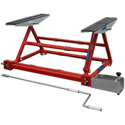 Sealey ppl01 portable pivot - ppl01,