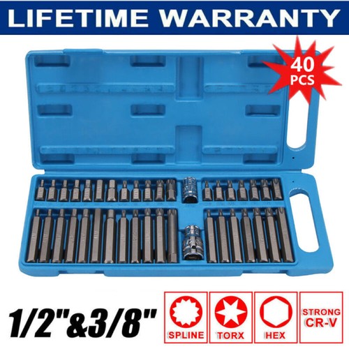 Hex torx star - torx, &