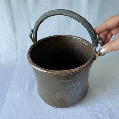 Antique hand forged hammered - hand,