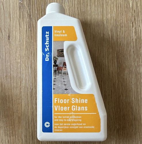 Schutz floor shine - dr.,
