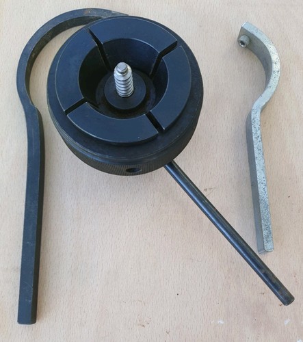 Woodturning collett cup or - 4-collett,