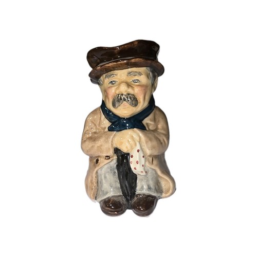 Roy kirkham toby jug thief - roy,