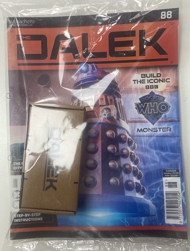 Doctor who build the - who,