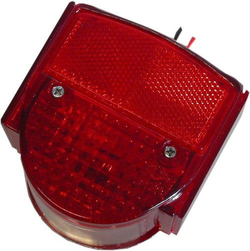 Taillight complete for 1984 - taillight,