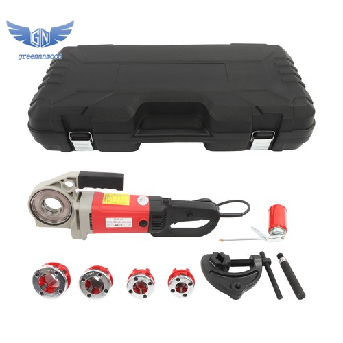 Electric pipe threader 2300w - electric, threader,