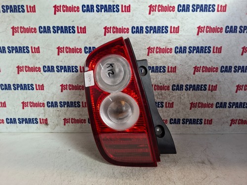 Nissan micra hatchback 3dr mk3 - nissan,