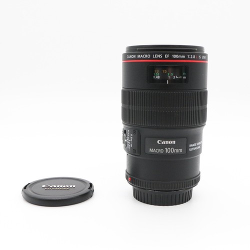 Canon 100mm 8l macro is - macro,