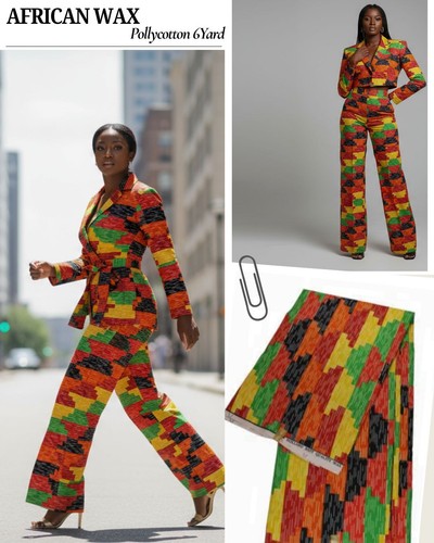 African print yards - african, 6