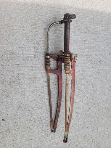 Hiawatha cwc bike springer - cwc,