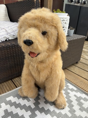 Fur real large biscuit - large,