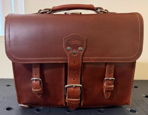 Saddleback leather thin front - leather,