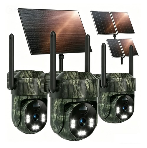 Pack wildlife hunting camera - 3,