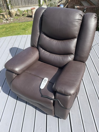 Strada rise recliner - rise, chair