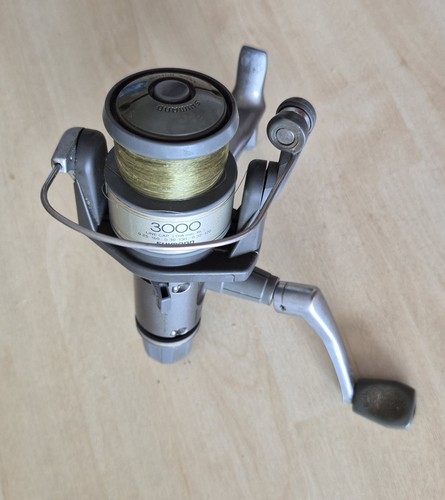 Vintage shimano fixed spool - shimano, kx
