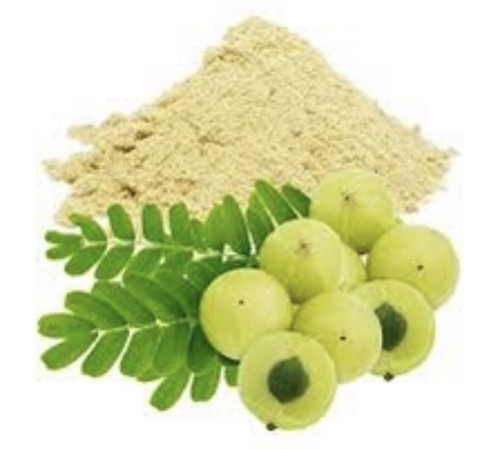 100 pure amla powder dry - pure,