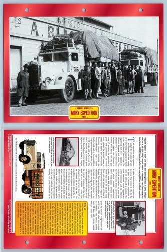 Mory expedition 1941 - expedition,