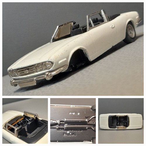 Triumph stag convertible - triumph,
