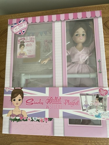 Kid kreations sindy ballerina - kid,